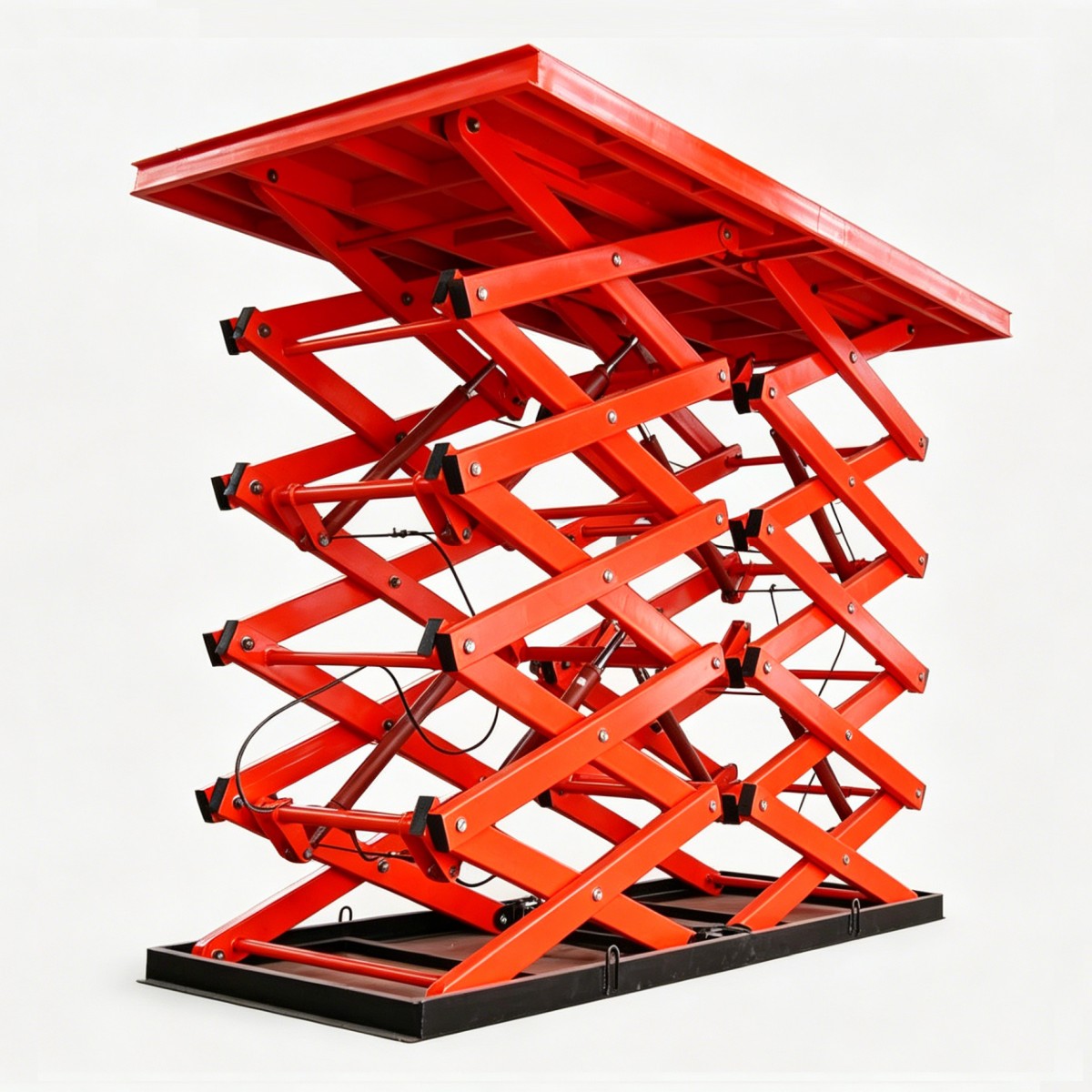 娄底涟源荷塘镇重型固定升降机